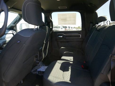 New 2026 RAM 3500 Big Horn image 12