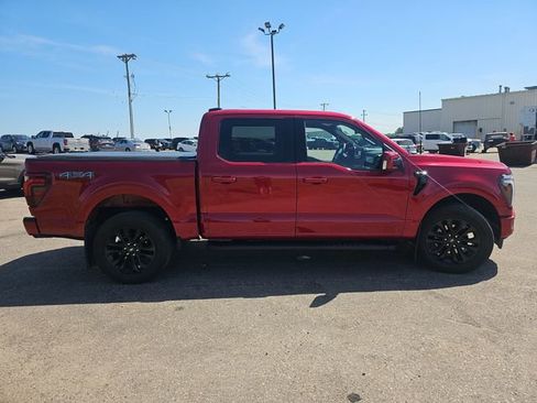Used 2025 Ford F150 Lariat w/ Equipment Group 501A Mid AWD/4WD image 6