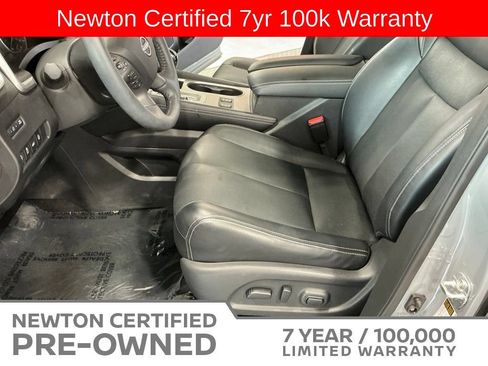 Used 2024 Nissan Murano SL FWD image 18
