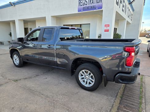 Used 2020 Chevrolet Silverado 1500 RST w/ All-Star Edition image 3
