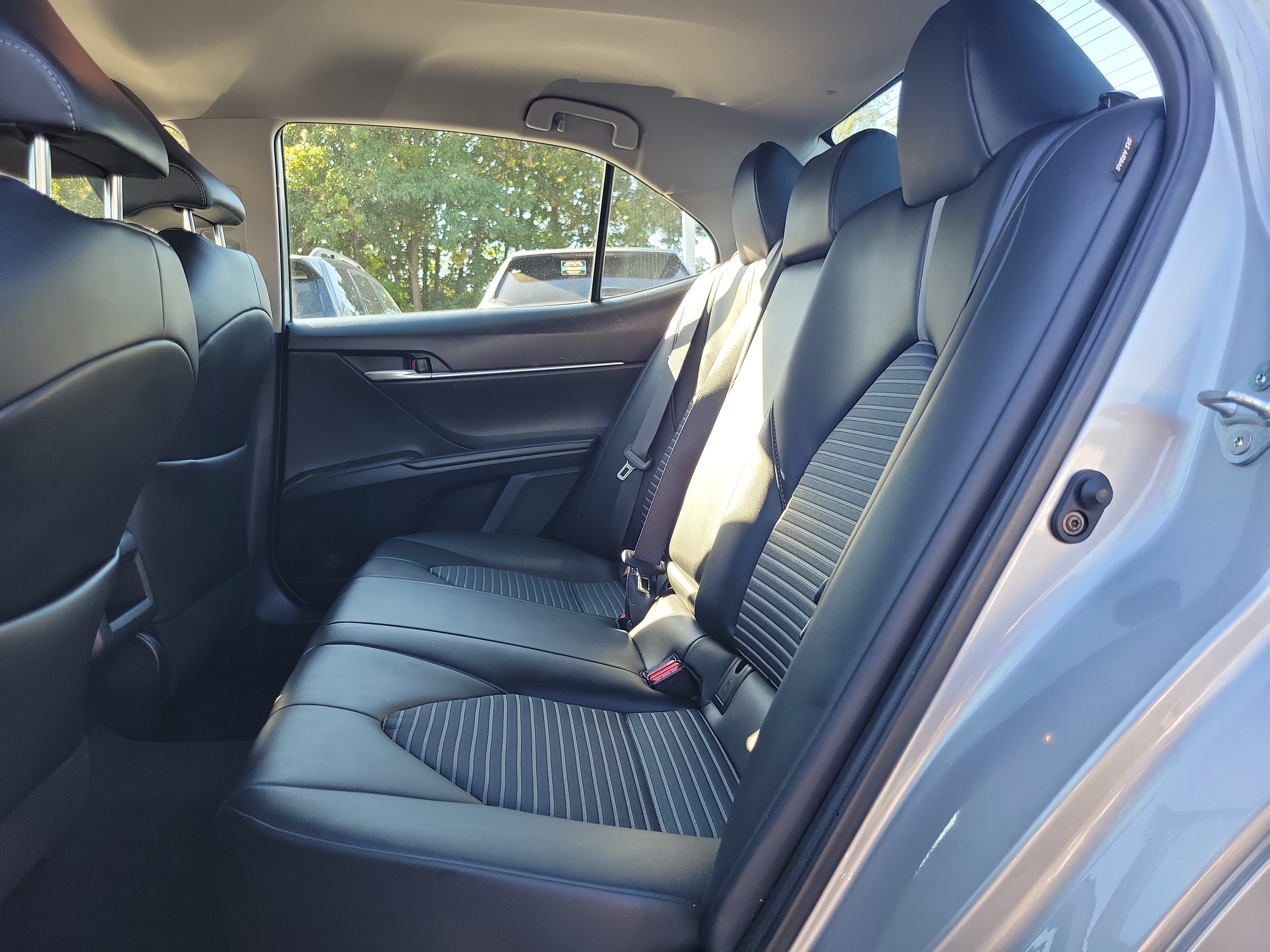 Certified 2024 Toyota Camry SE FWD image 9