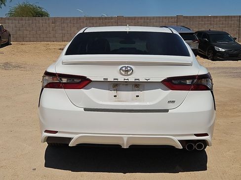 Used 2023 Toyota Camry SE w/ Protection Package (Q2) (TMS) FWD image 14