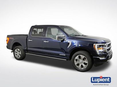 Used 2022 Ford F150 Platinum w/ FX4 Off-Road Package