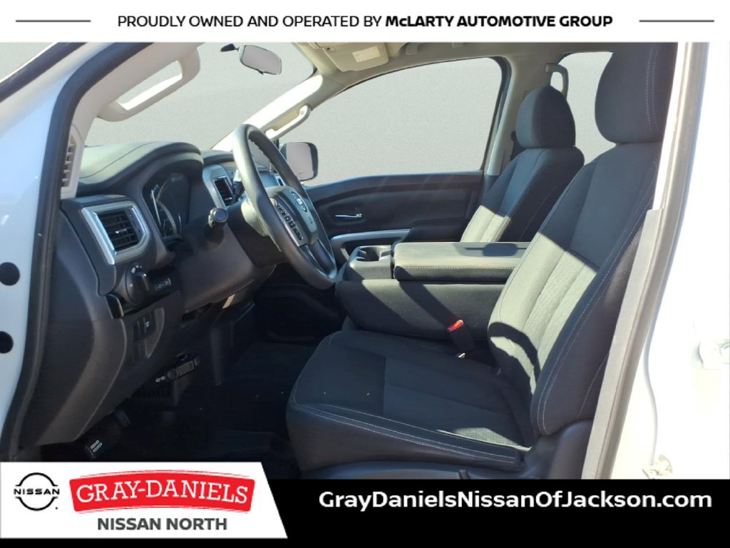 Used 2019 Nissan Titan SV RWD image 22