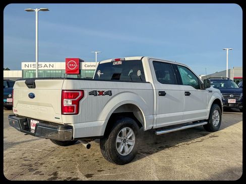 Used 2020 Ford F150 XLT w/ Equipment Group 301A Mid AWD/4WD image 13
