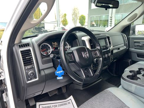 Used 2015 RAM 1500 Big Horn AWD/4WD image 24