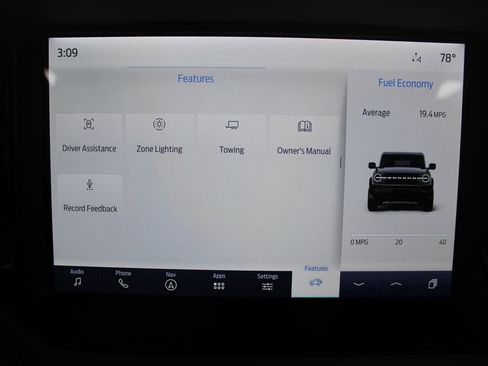 Used 2023 Ford Bronco Badlands image 47