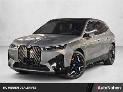 Certified 2023 BMW iX M60 w/ Executive Package