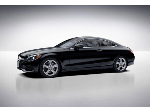 Used 2017 Mercedes-Benz C 300 4MATIC Coupe image 34