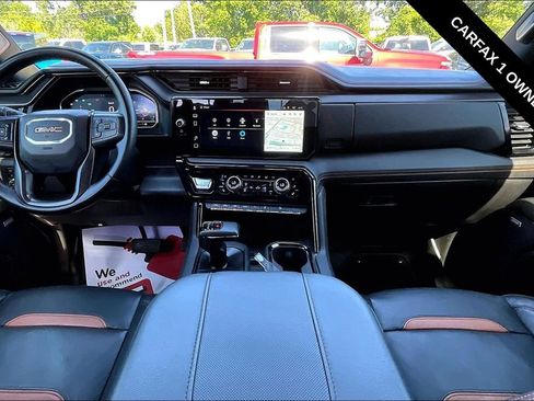 Used 2024 GMC Sierra 1500 AT4 AWD/4WD image 7