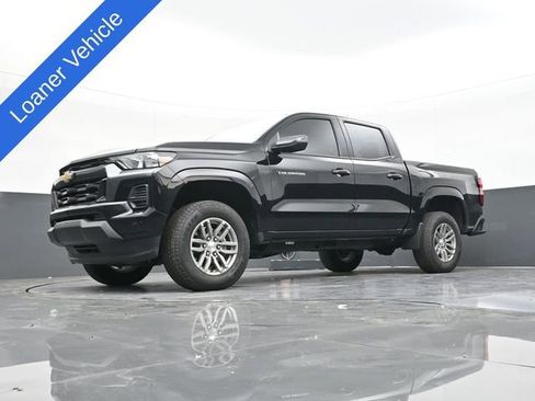 New 2025 Chevrolet Colorado LT image 45