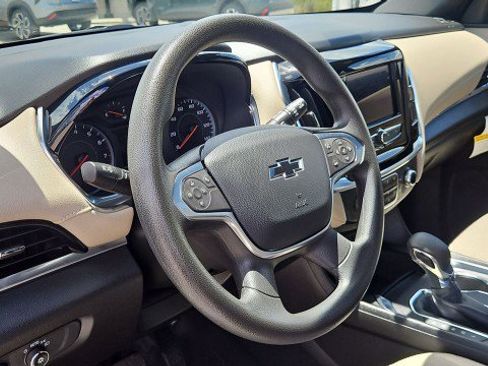 Used 2023 Chevrolet Traverse LS w/ Midnight/Sport Edition FWD image 11