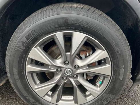 Used 2017 Nissan Murano SL w/ SL Technology Package image 16