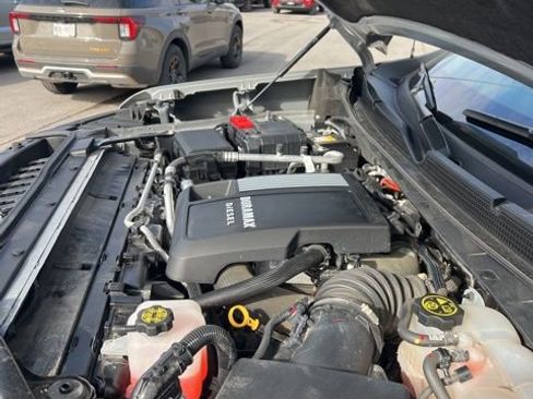 Used 2024 Chevrolet Silverado 1500 ZR2 w/ Technology Package AWD/4WD image 76