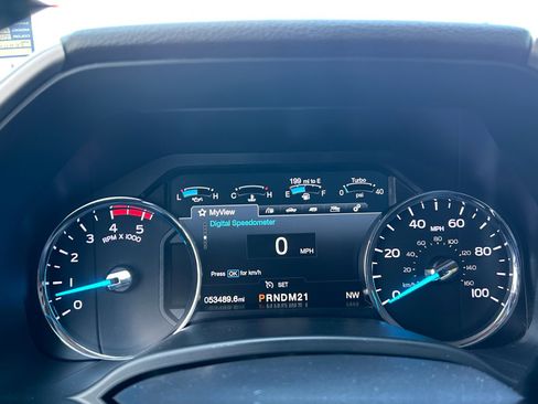 Used 2017 Ford F250 Lariat w/ Lariat Ultimate Package image 20