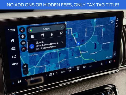 New 2025 Ford Expedition Tremor image 13