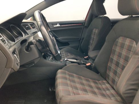 Used 2015 Volkswagen GTI Autobahn FWD image 17