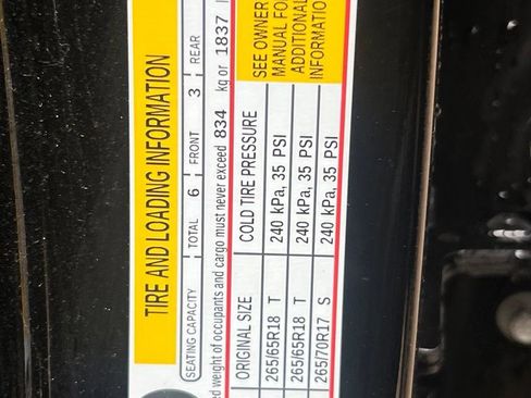 Certified 2025 GMC Sierra 1500 SLT AWD/4WD image 37