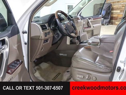 Used 2015 Lexus GX 460 Luxury AWD/4WD image 11