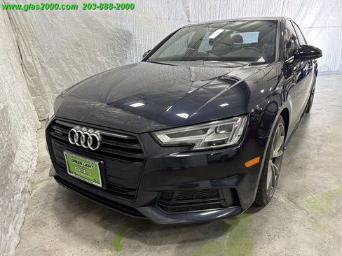 Used 2018 Audi A4 2.0T Premium Plus w/ Premium Plus Package AWD/4WD image 1