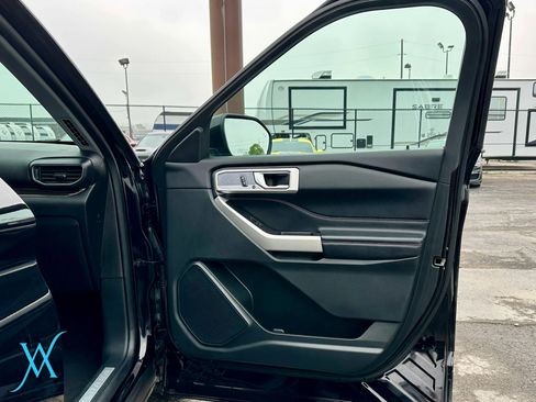 Used 2021 Ford Explorer Limited w/ Hybrid Equipment Group 310A AWD/4WD image 18