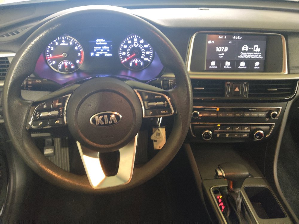 Used 2019 Kia Optima LX FWD image 22