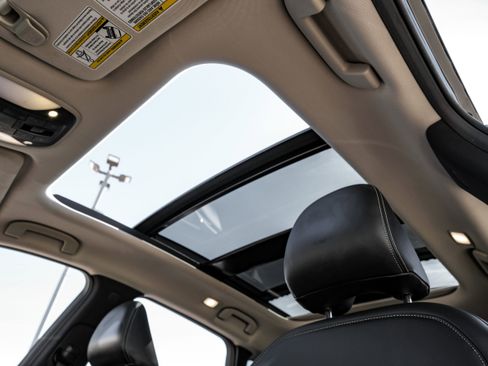 Used 2020 INFINITI QX50 Luxe image 4