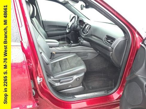 Used 2022 Dodge Durango GT AWD/4WD image 39