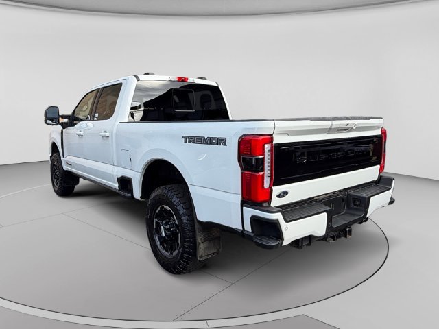 Used 2025 Ford F350 Platinum w/ Tremor Off-Road Package AWD/4WD image 3