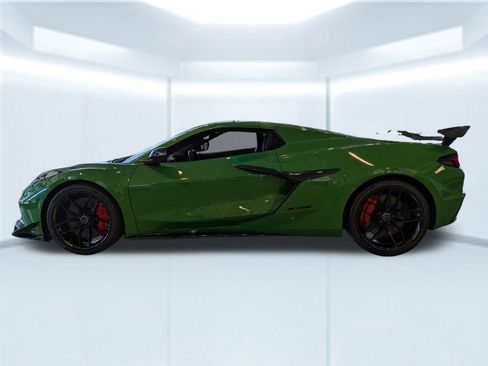 New 2026 Chevrolet Corvette Z06 image 2