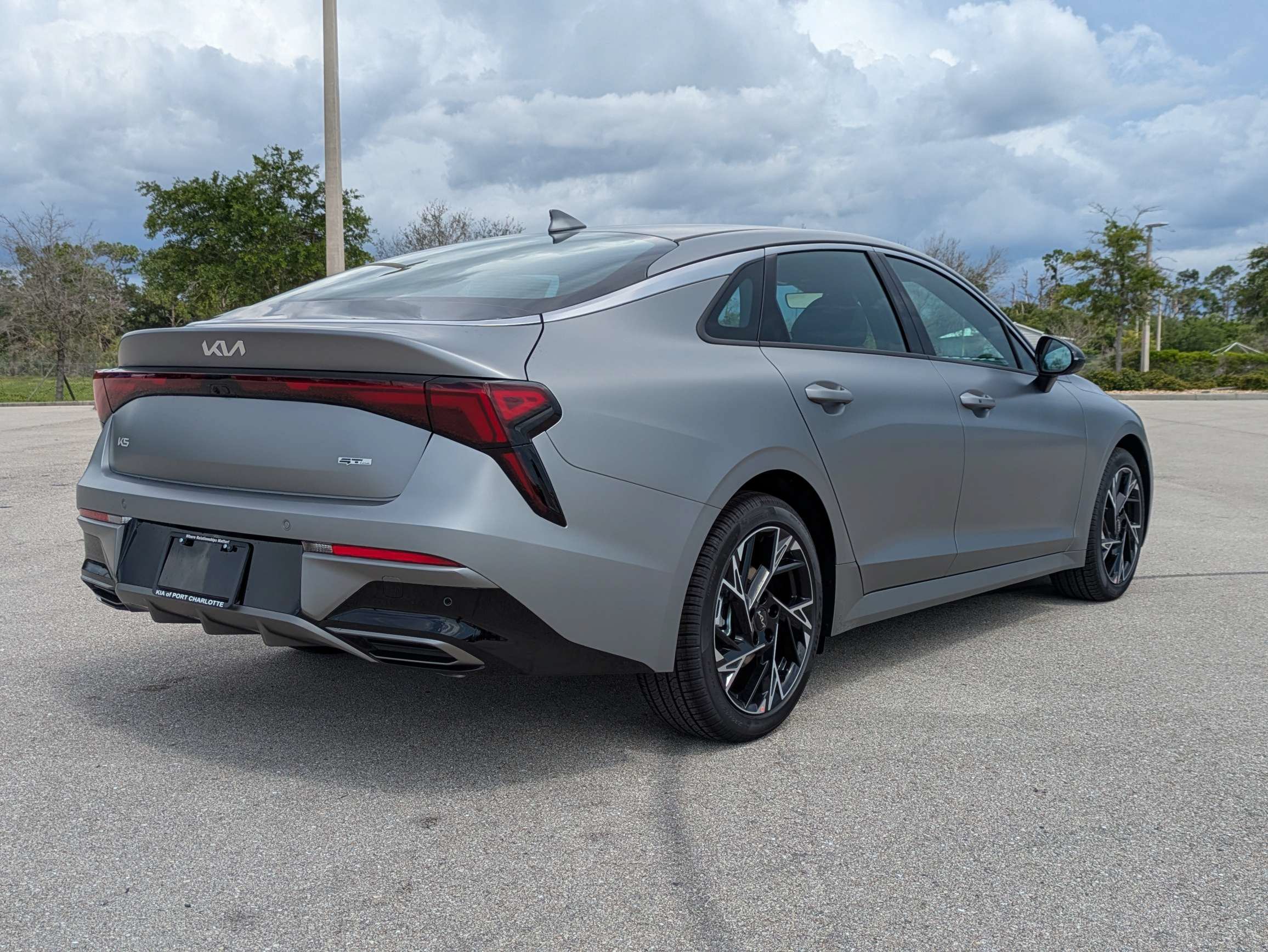 New 2026 Kia K5 GT-Line FWD image 5