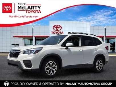 Used 2019 Subaru Forester Premium