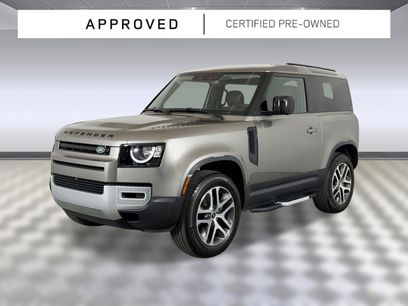 Used 2023 Land Rover Defender 90 S