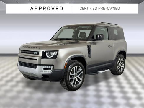 Used 2023 Land Rover Defender 90 S image 1