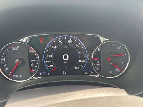 Used 2023 GMC Terrain Denali w/ Black Diamond Edition AWD/4WD image 14