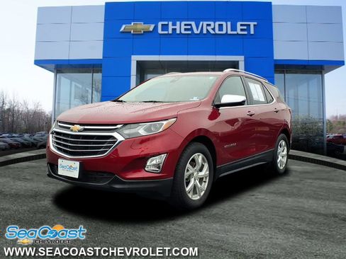 Used 2020 Chevrolet Equinox Premier image 3