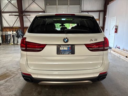 Used 2015 BMW X5 xDrive50i AWD/4WD image 13