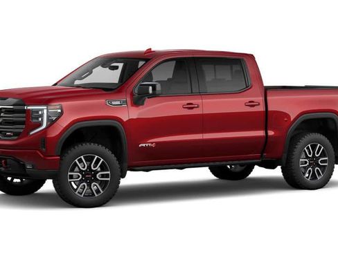 New 2026 GMC Sierra 1500 AT4 w/ AT4 Premium Package AWD/4WD image 50