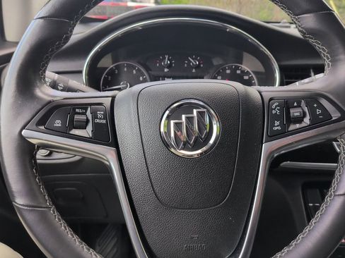 Used 2019 Buick Encore Sport Touring w/ Safety Package FWD image 46