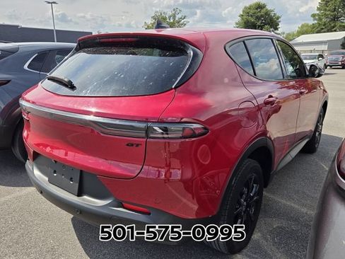Used 2024 Dodge Hornet GT w/ GT Blacktop Package AWD/4WD image 4