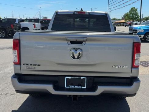 Used 2022 RAM 1500 Big Horn AWD/4WD image 6