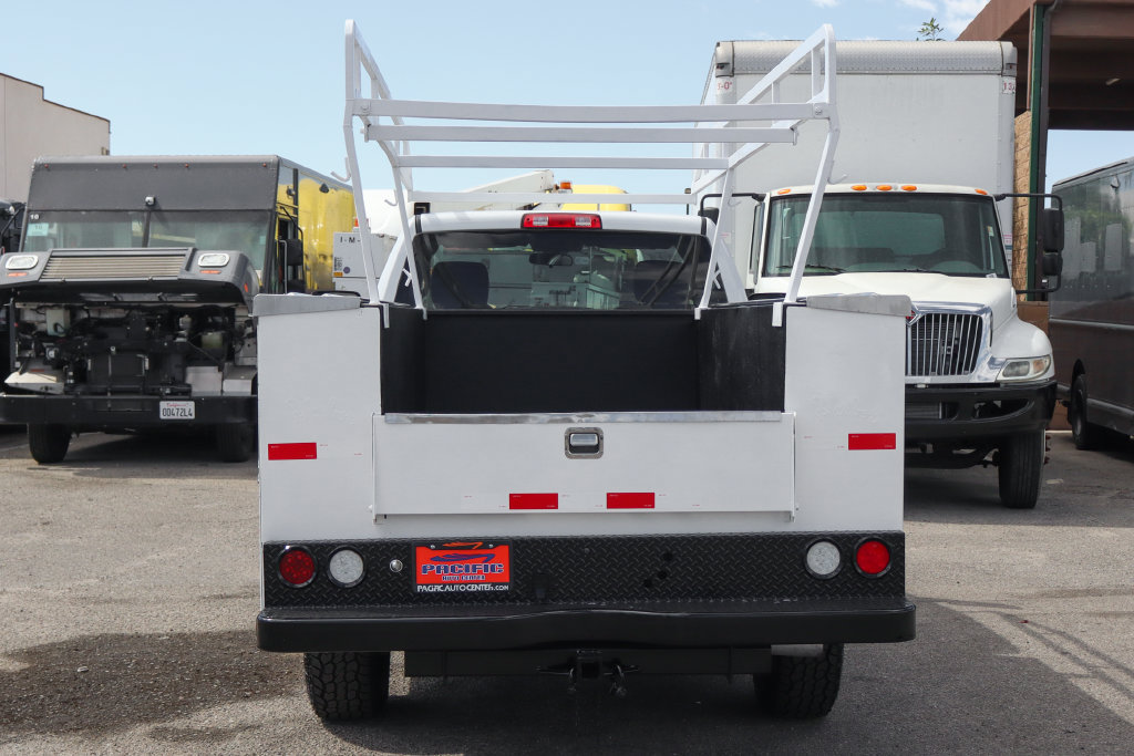 Used 2019 RAM 3500 Tradesman AWD/4WD image 7