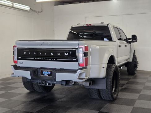 Used 2026 Ford F450 Platinum w/ Platinum Plus Package AWD/4WD image 7