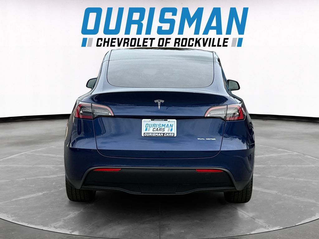 Used 2023 Tesla Model Y Long Range AWD/4WD image 5