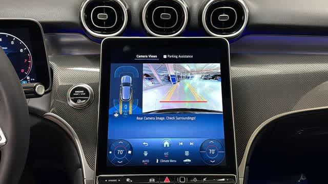 Certified 2026 Mercedes-Benz GLC 300 4MATIC image 20