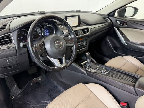 Used 2016 MAZDA MAZDA6 Touring image 4