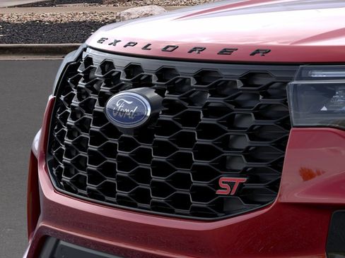 New 2026 Ford Explorer ST AWD/4WD image 17