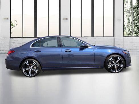 Certified 2025 Mercedes-Benz C 300 Sedan image 6