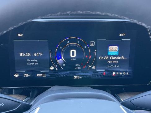 New 2025 Chevrolet Suburban High Country image 61