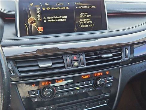Used 2015 BMW X6 xDrive50i AWD/4WD image 15